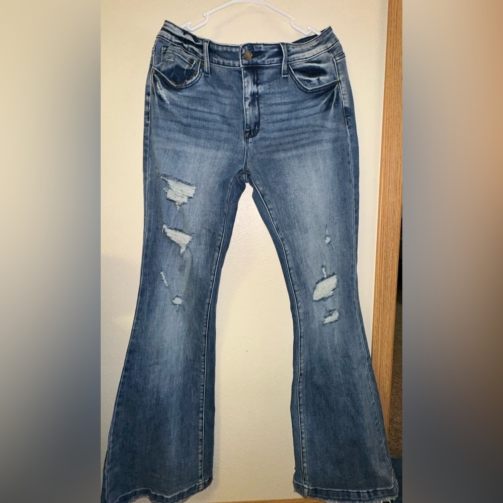 Petra boot cut